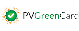 PV GreenCard approved installer